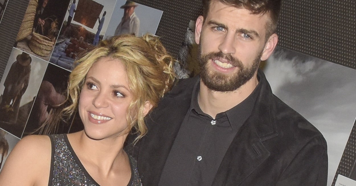 Shakira’s Ex, Gerard Piqué, Is Speaking Out For The First Time About Their Split And His Comments Were Definitely Something