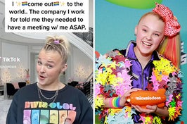 One year after JoJo came out as LGBTQ+, Nickelodeon failed to invite her to its annual Kids’ Choice Awards — despite the fact that she was nominated.