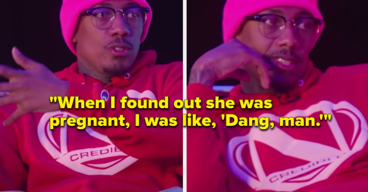Nick Cannon Said He Regrets Not Getting Christina Milian Pregnant