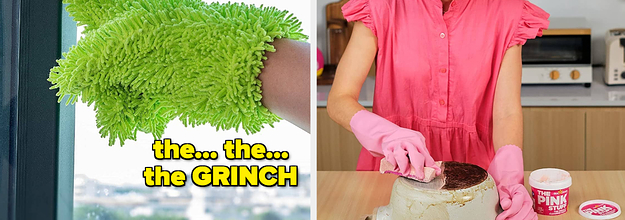 Multipurpose Bendable Cleaning Brush by Chef's Pride™