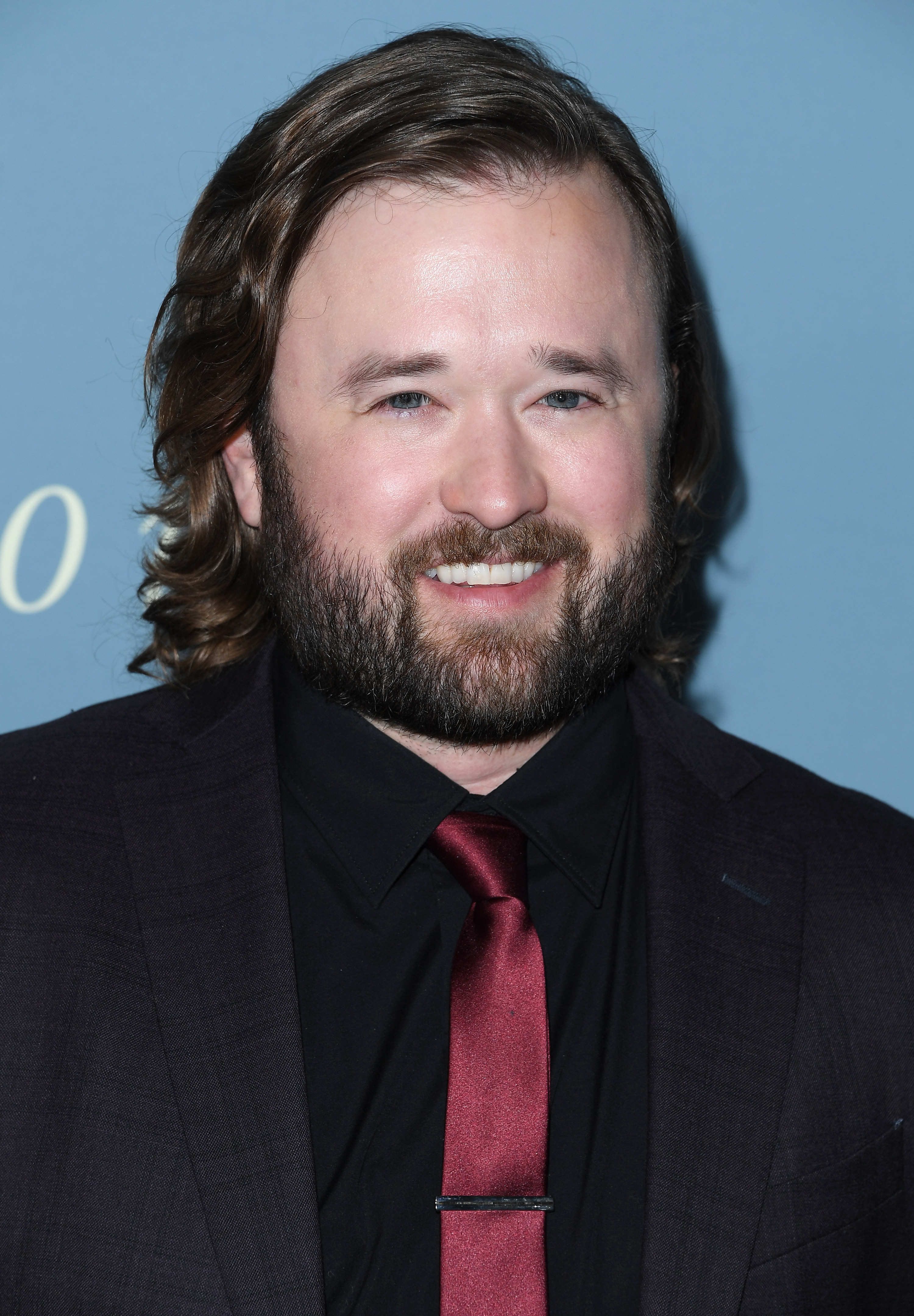 Haley Joel Osment at the premiere of Somebody I Used to Know