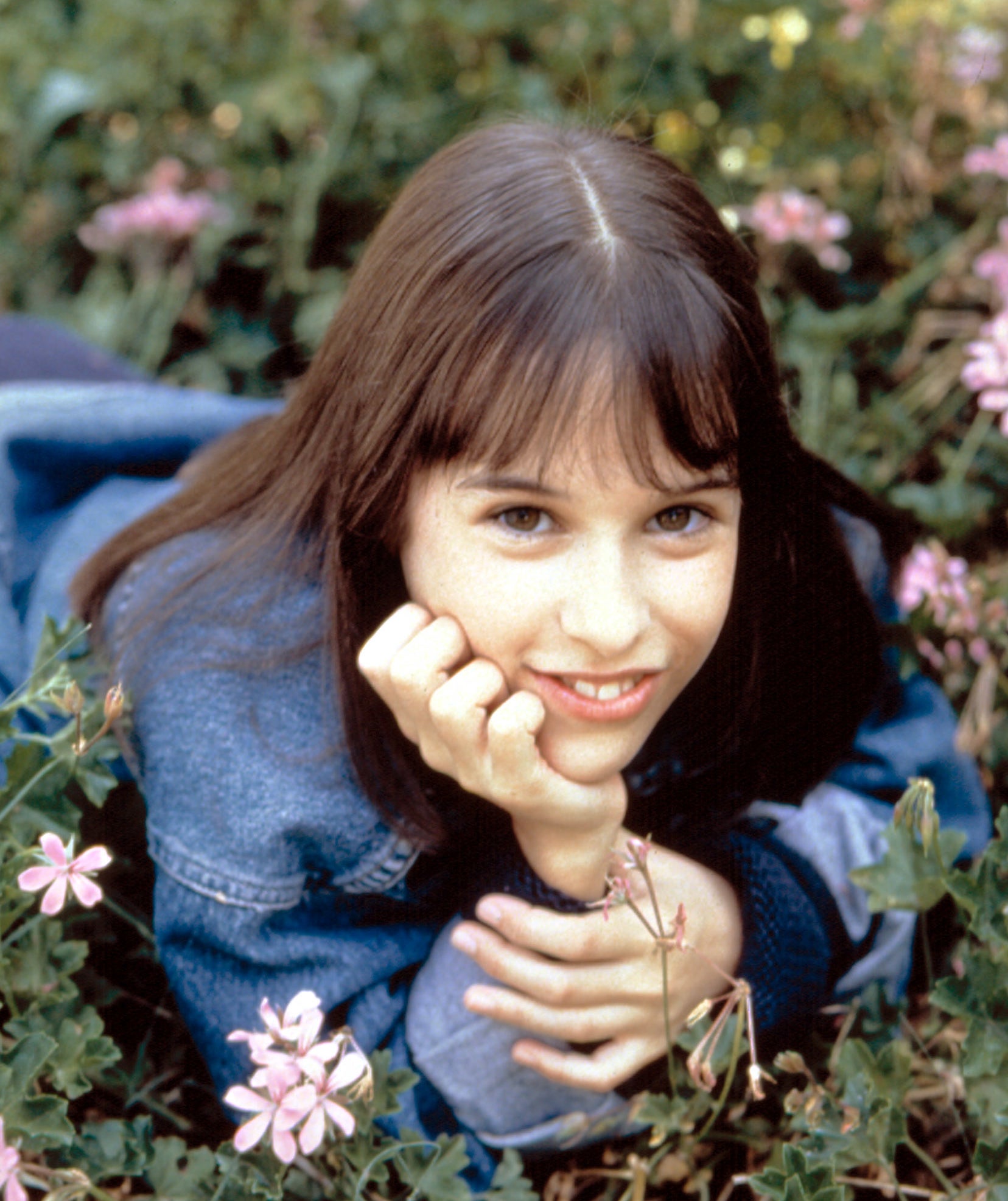 Lacey Chabert in Party of Five