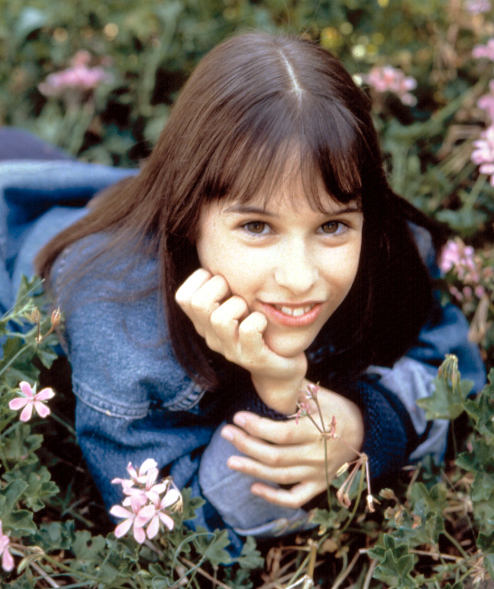 Lacey Chabert in Party of Five