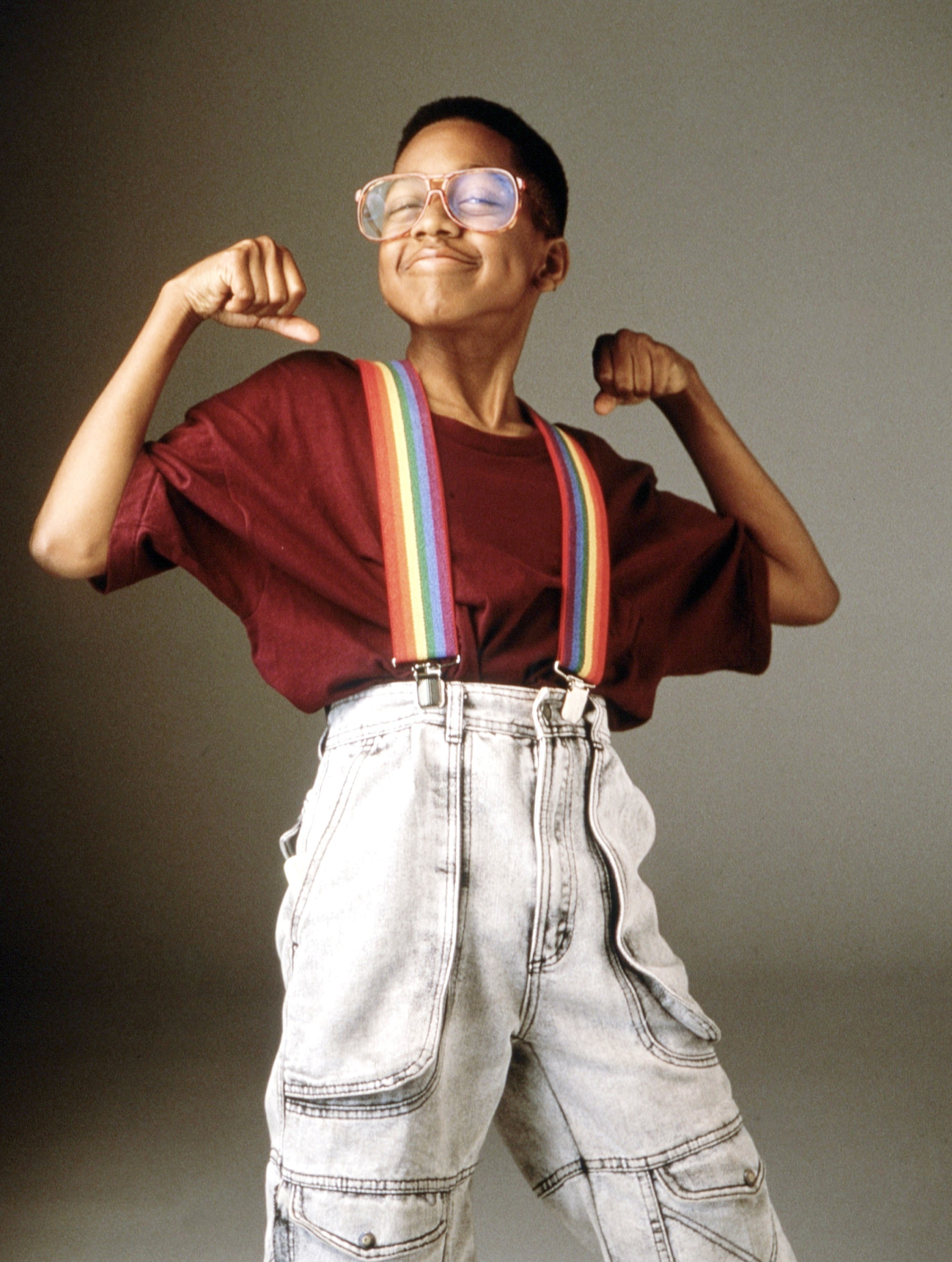 Jaleel White in Family Matters