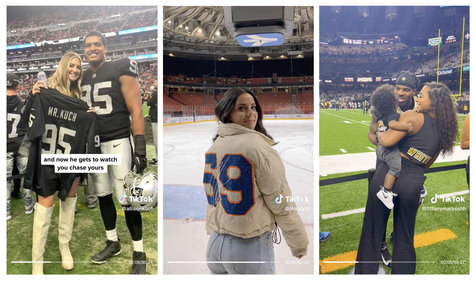 Being A Professional Athlete's Wife Isn't As Amazing As You Might