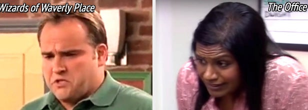 David DeLuise didn't like that they made fat jokes on Wizards, and Mindy Kalingwas devasted when a castmate on The Office made a weight loss joke