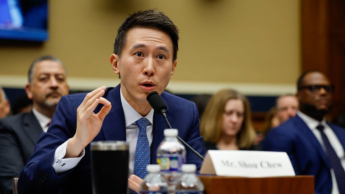 After the Biden administration demanded TikTok’s Chinese owners sell stakes to avoid a U.S. ban, the company’s CEO Shou Zi Chew has testified before congress.
