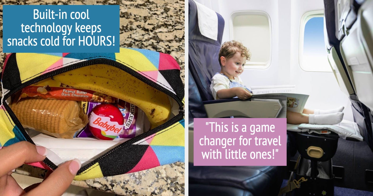 12 Toddler Travel Essentials - for Airports & Planes - Kelley Nan