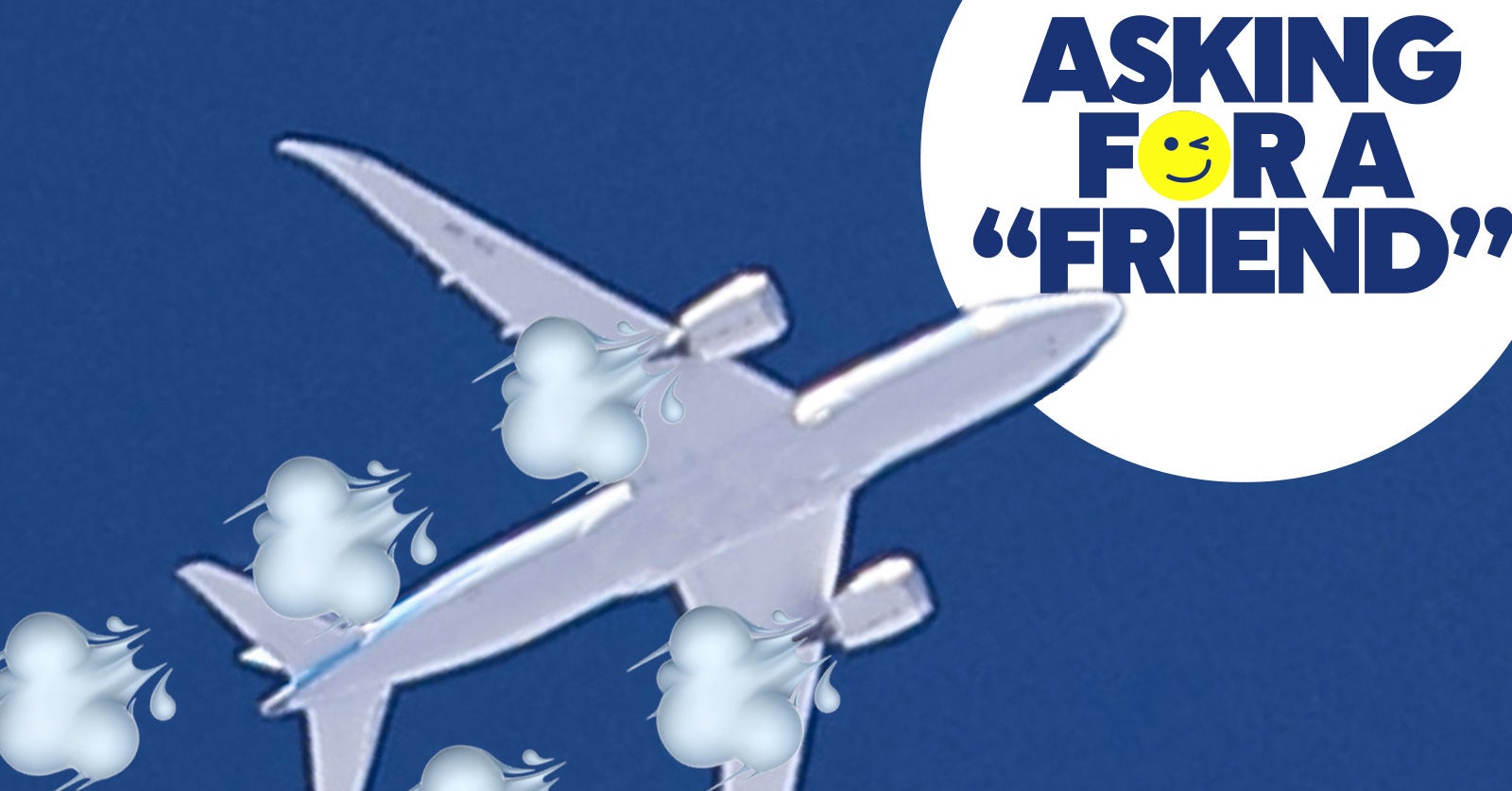 Why Does Air Travel Make Me Gassy And Bloated?