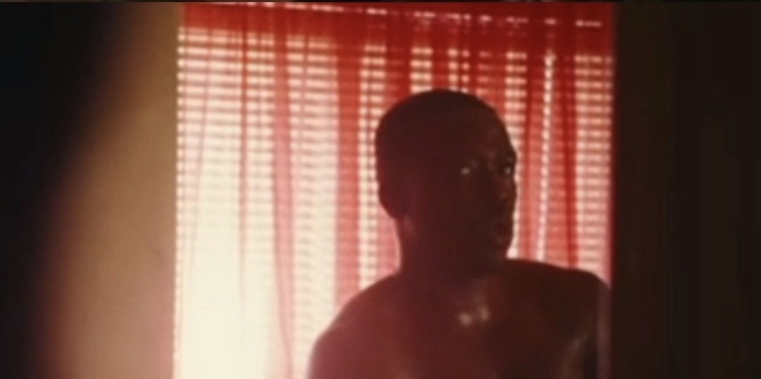 Damson Idris naked in a &quot;Swarm&quot; scene
