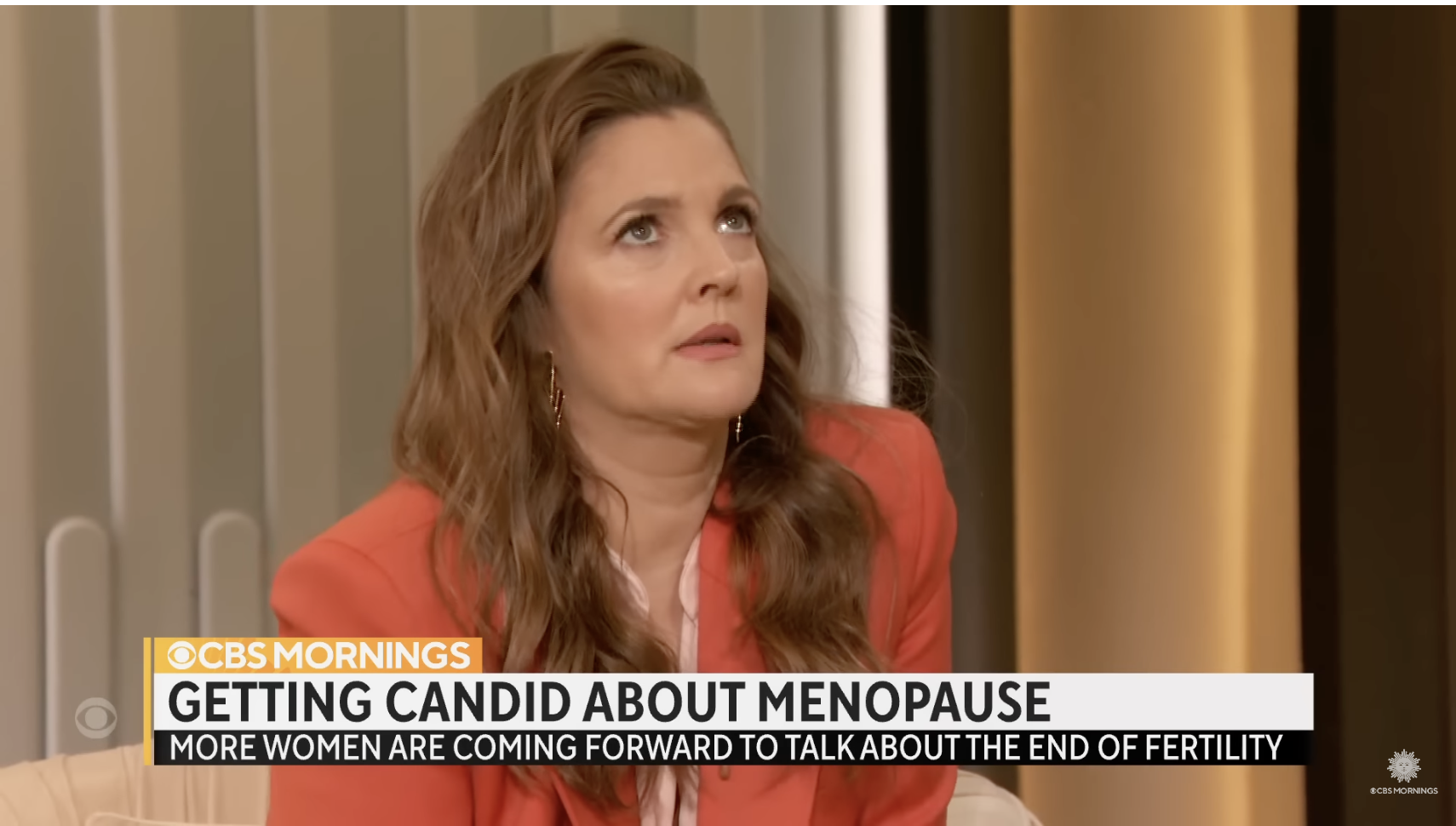 Drew Barrymore Nude Pussy - Drew Barrymore Opens Up About Perimenopause