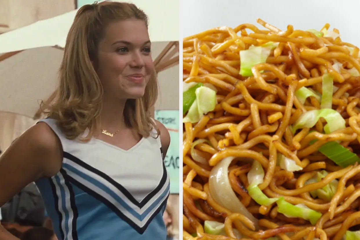 Your Panda Express Choices Will Determine Which Negative Trait Is Eating You Up From The Inside