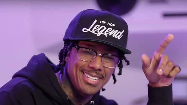 In a recent interview with The Shade Room, Nick Cannon revealed that he and ex Christina Milian discussed having kids when they dated, back in 2003.