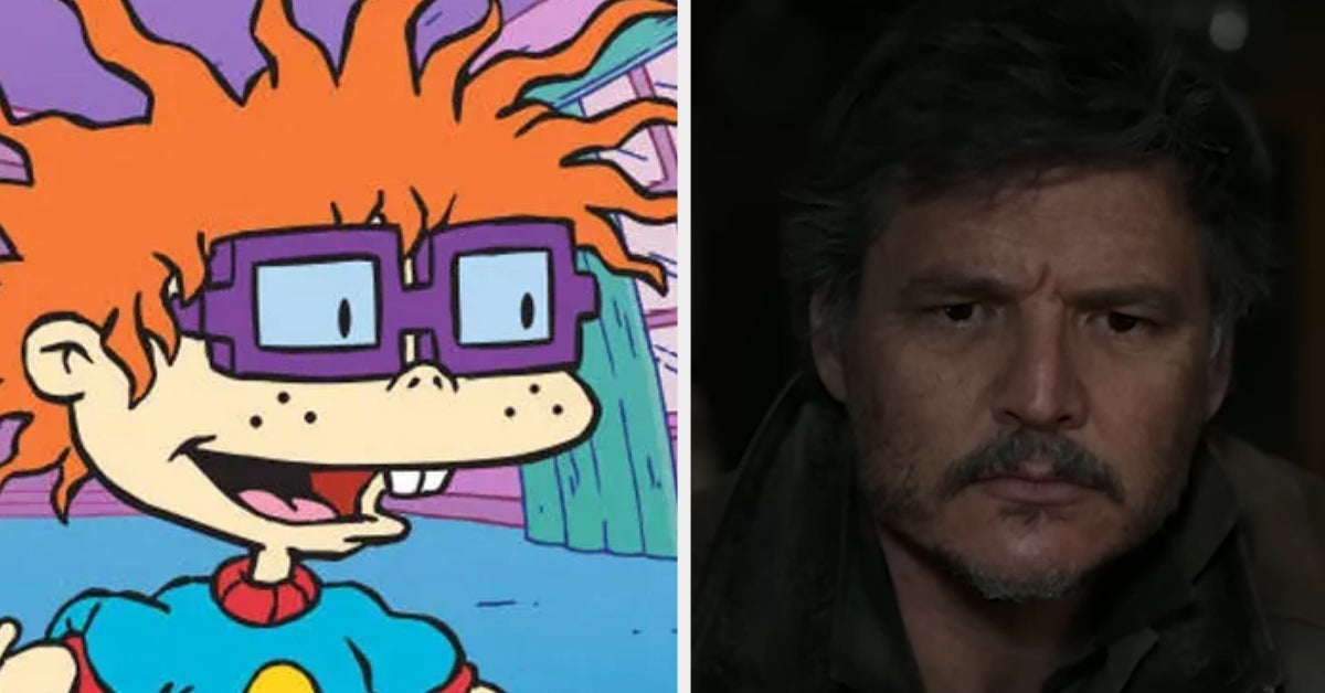 Nickelodeon Cartoon Quiz