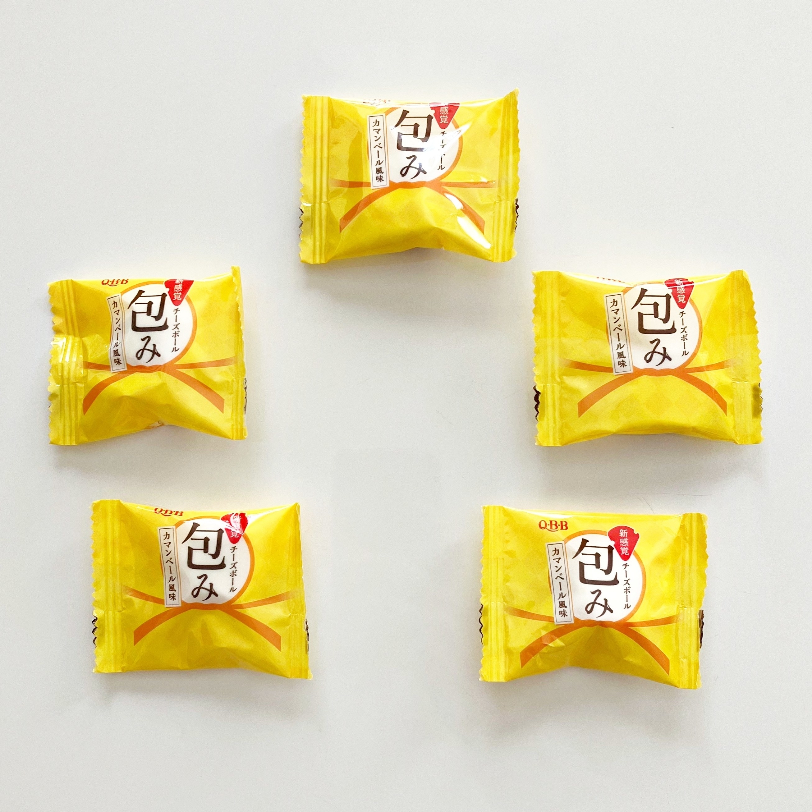 LAWSON（ローソン）のおすすめおつまみ「包み カマンベール風味」