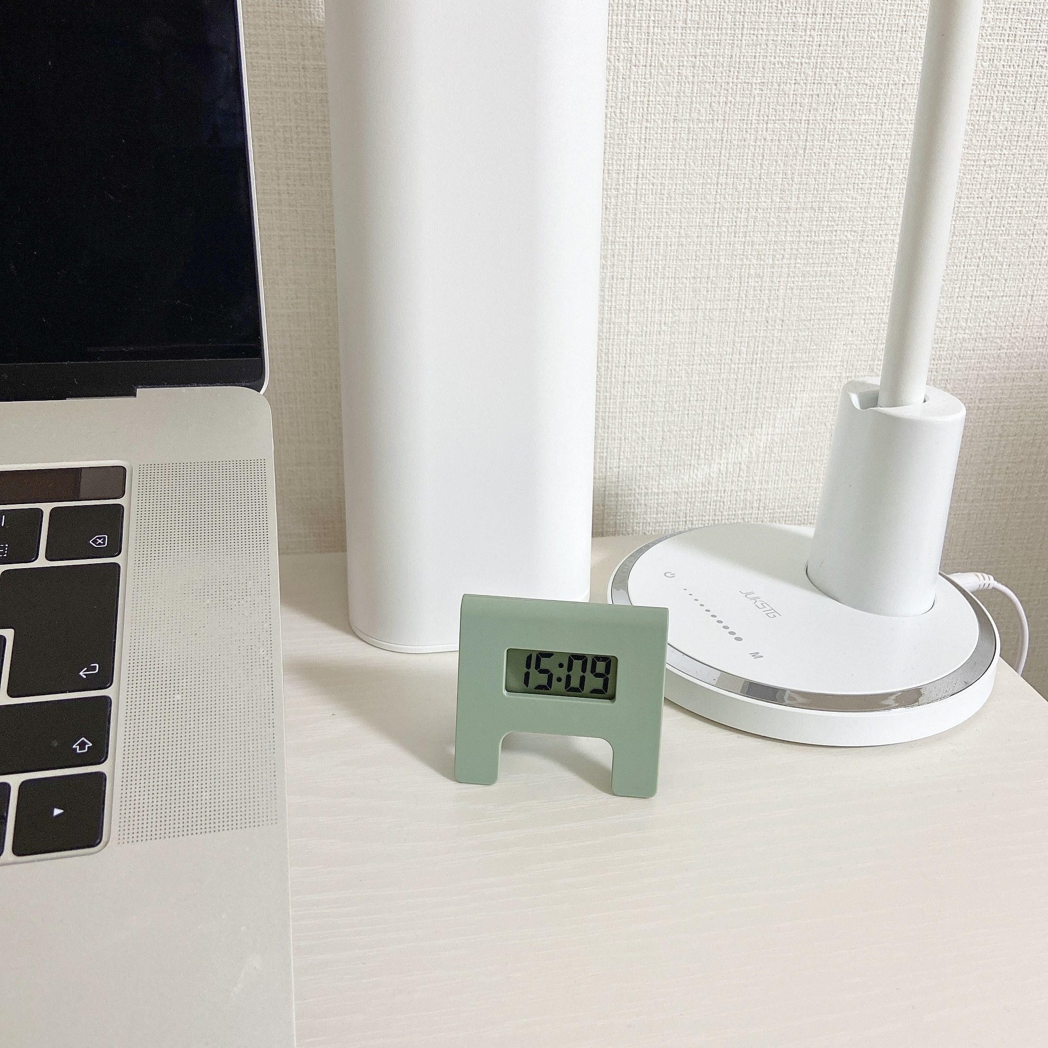 IKEA(イケア)の高見え時計「KUPONG クポング アラームクロック」