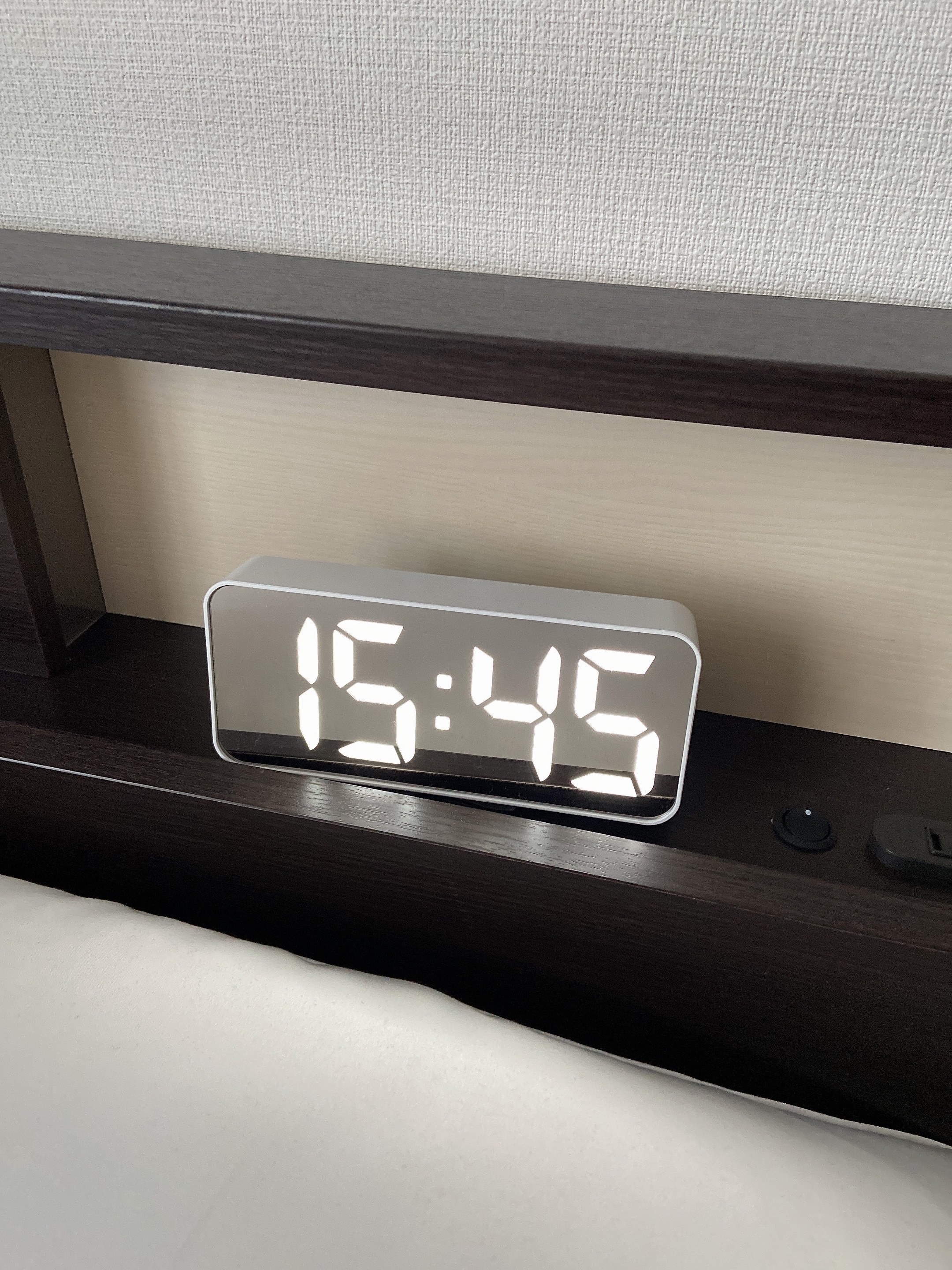 IKEA(イケア)の高見え時計「NOLLNING ノールニング」