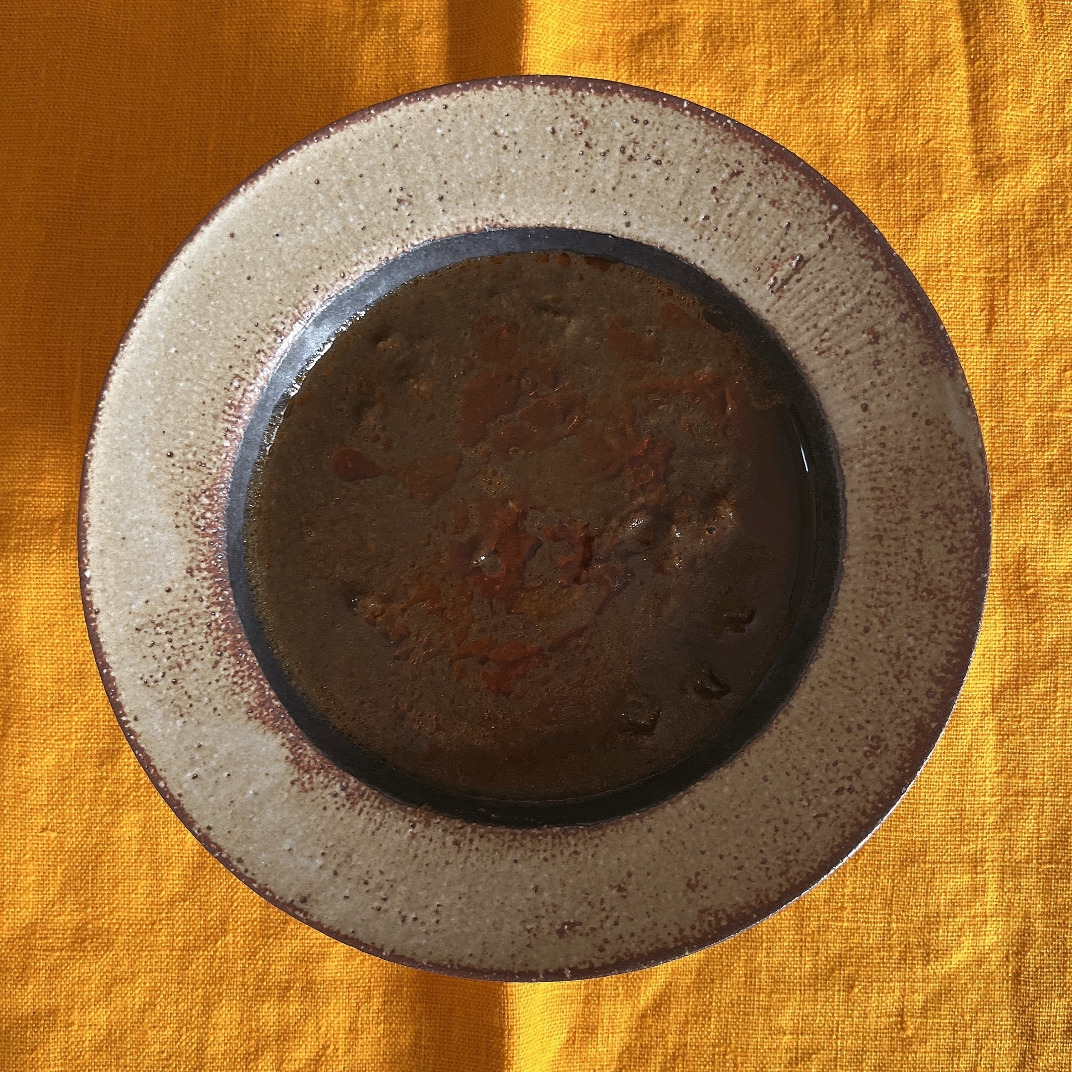 無印良品のオススメのカレー「ベイガンディルマサラ なすとごまのカレー」