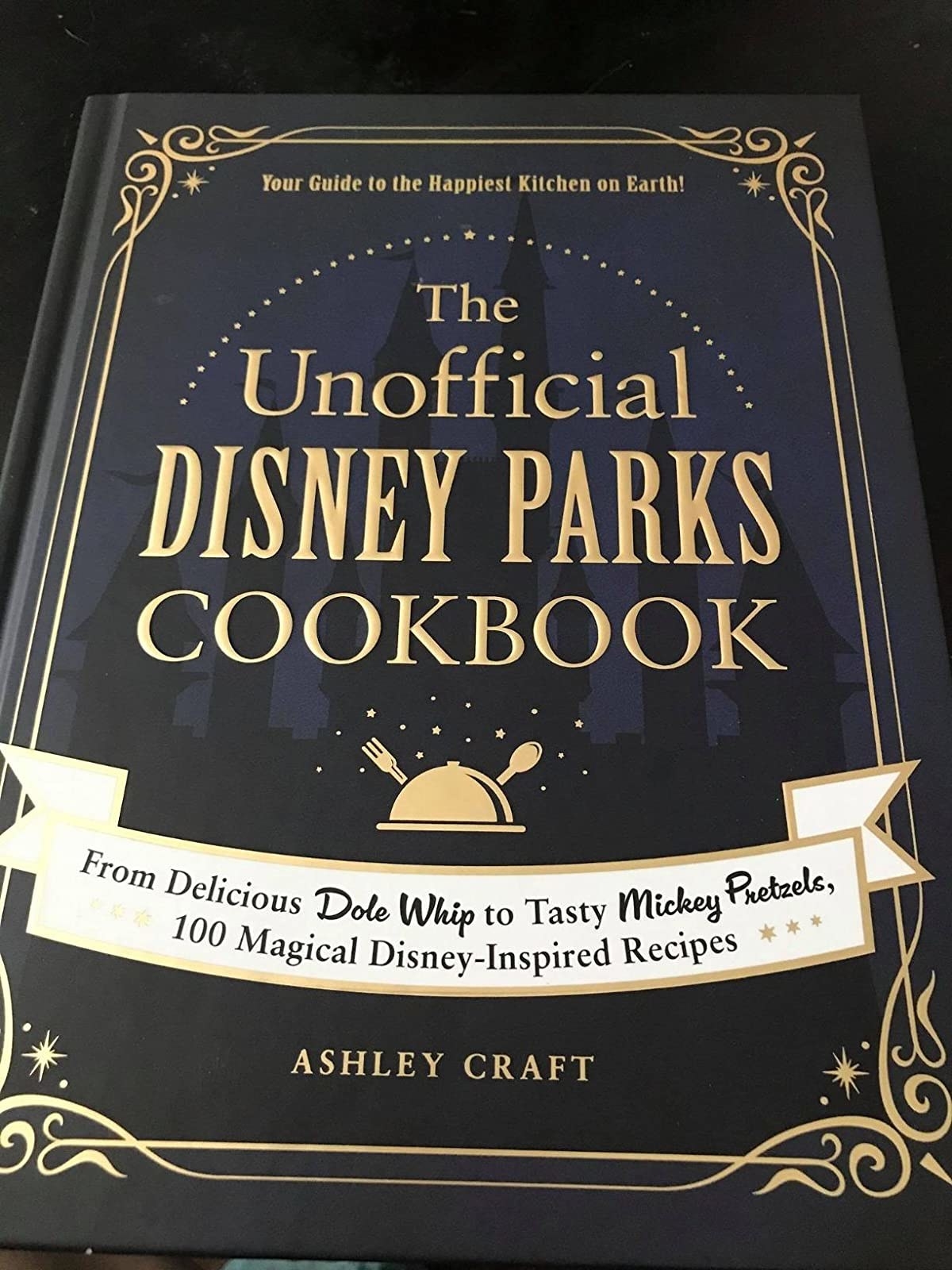 Reviewer image of cookbook cover