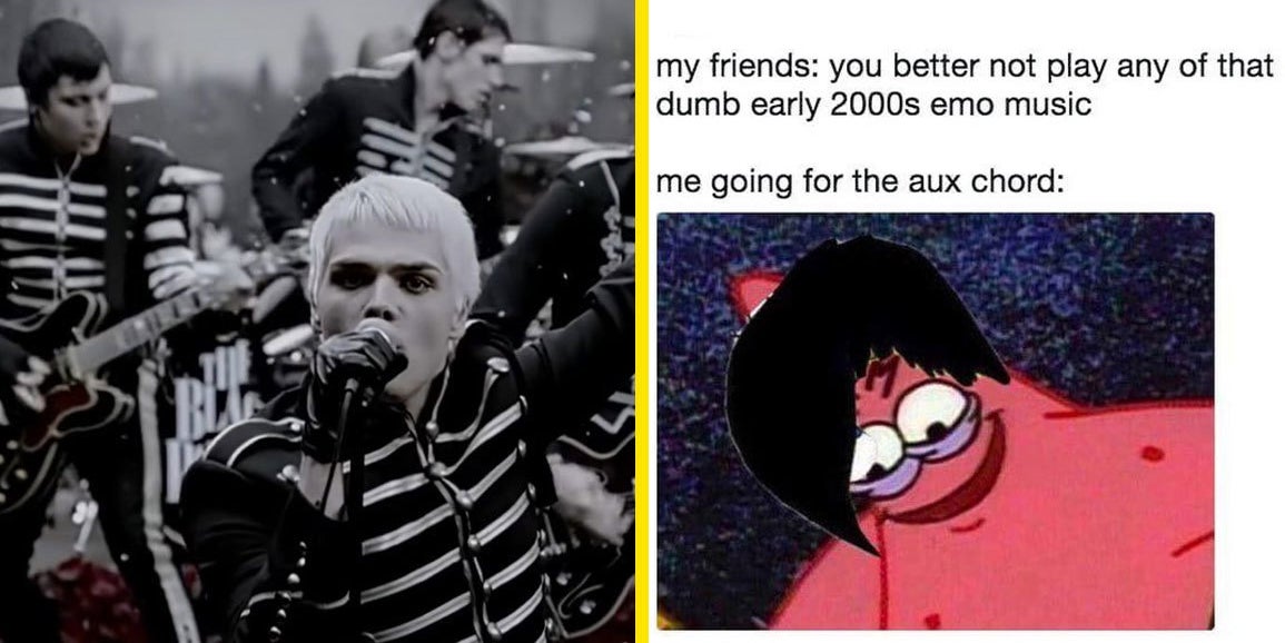 The '00s Emo Bands That Changed Aussies' Lives - Vimarsana News