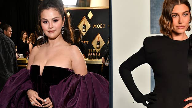 Selena Gomez is calling on those responsible for the "death threats and such hateful negativity" to stop. "‘This isn't what I stand for," she said.
