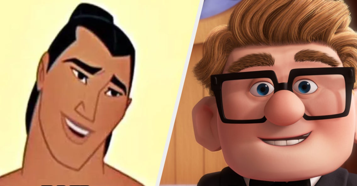 You'll Recognise 100% Of These Disney Characters, But Remembering Their Name Is Waaay Harder Than You Think