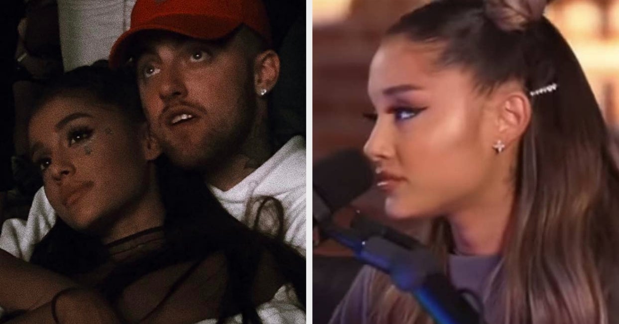 Scooter Braun Forced Ariana Grande To Release Mac Miller Tribute