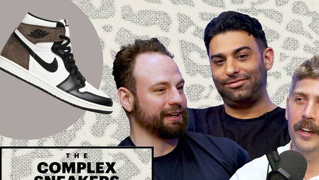 The Complex Sneakers Podcast is co-hosted by Joe La Puma, Brendan Dunne, and Matt Welty. This week, the trio catches up on sneaker news around the Nike SB x Air