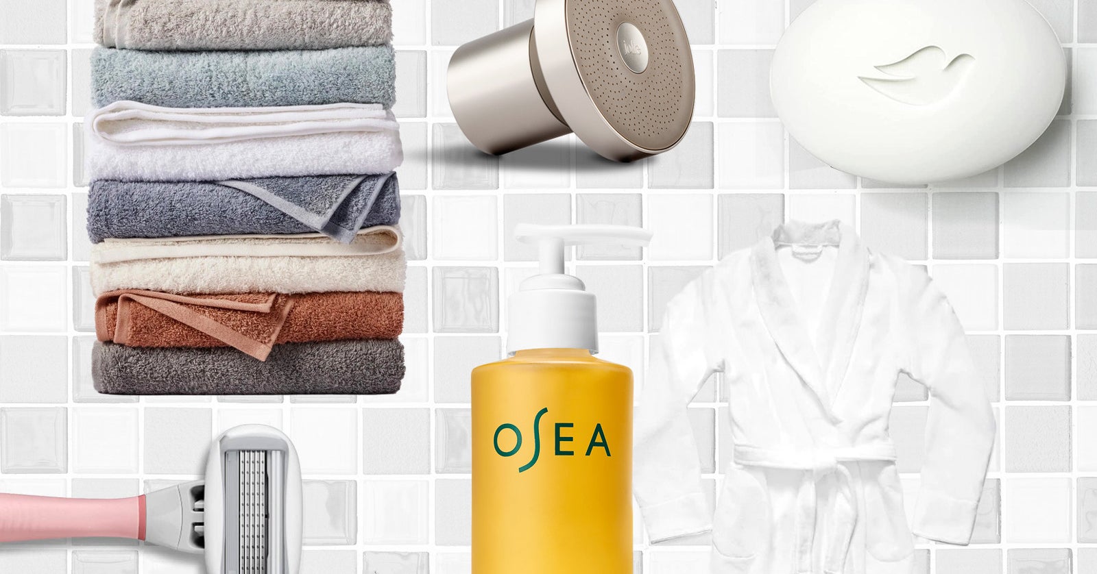10 Products We Use For Our 'Everything Showers' – Truly Beauty