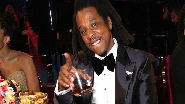 News of Jay's latest financial boom follows last month's report that he had closed on a multibillion-dollar with Bacardi over his stake in D’USSÉ.