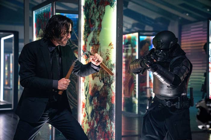 John Wick 5': Chad Stahelski Says They Haven't Cracked The Why