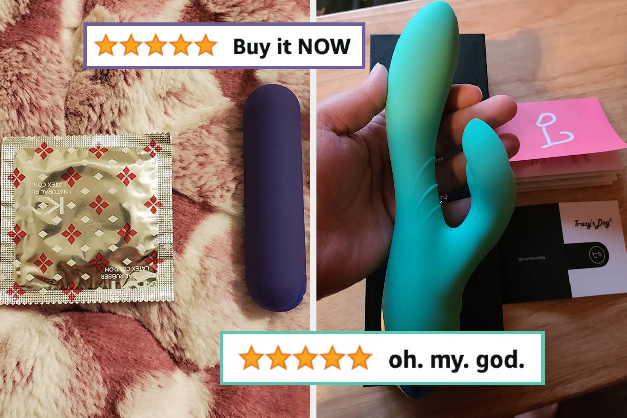 35 Top-Rated Amazon Sex Toys You Should Definitely Add To Your Cart, If You Haven’t Already