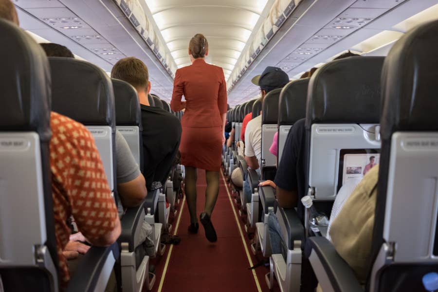 Flight Attendants On The Rudest Passengers They've Had