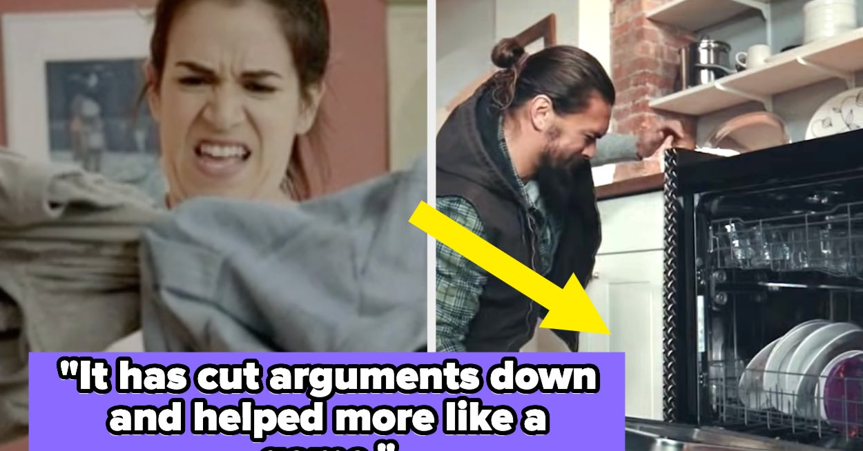 Couples With And Without Kids Are Revealing How They Split C