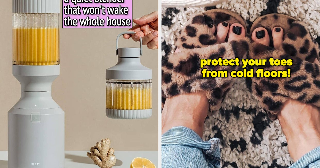 38 Must-Have Products For Early Birds