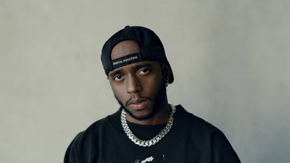 6LACK sits down in a new interview with Complex to discuss his latest album, 'Since I Have A Lover,' toxicity in the music industry, and more.