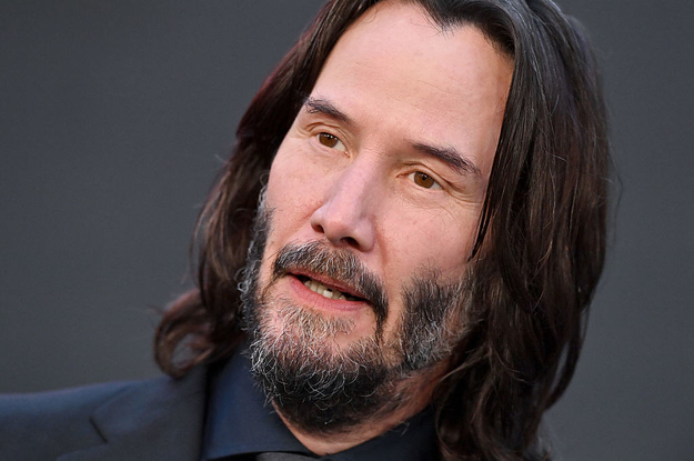 Keanu Reeves mourns death of 'John Wick' co-star Lance Reddick