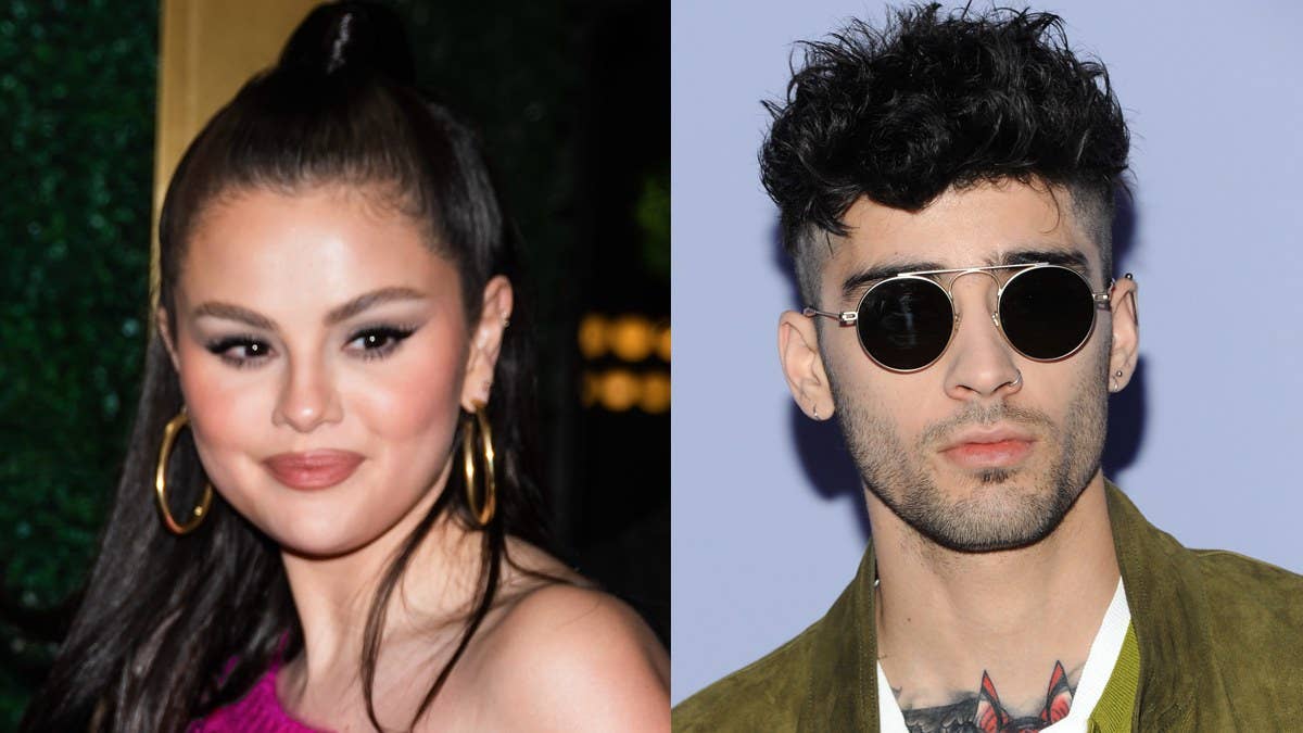 Gomez and Malik were allegedly spotted grabbing dinner together in New York City, per a TikTok user. This comes after they both followed each other on IG.