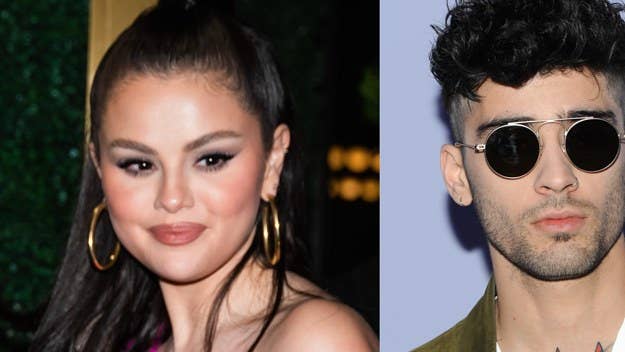 Gomez and Malik were allegedly spotted grabbing dinner together in New York City, per a TikTok user. This comes after they both followed each other on IG.