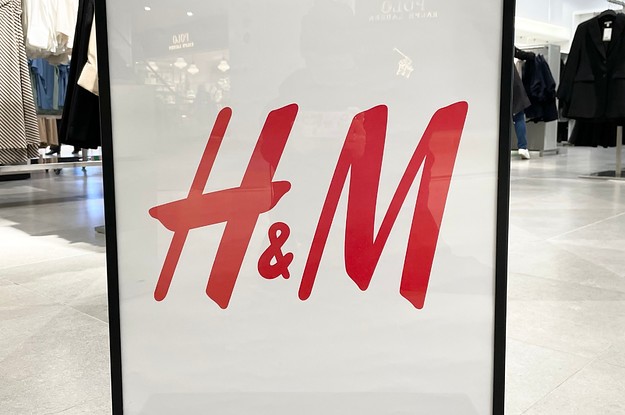 H＆M】オンライン完売も納得だわ…！リバーシブルで使える「1799円