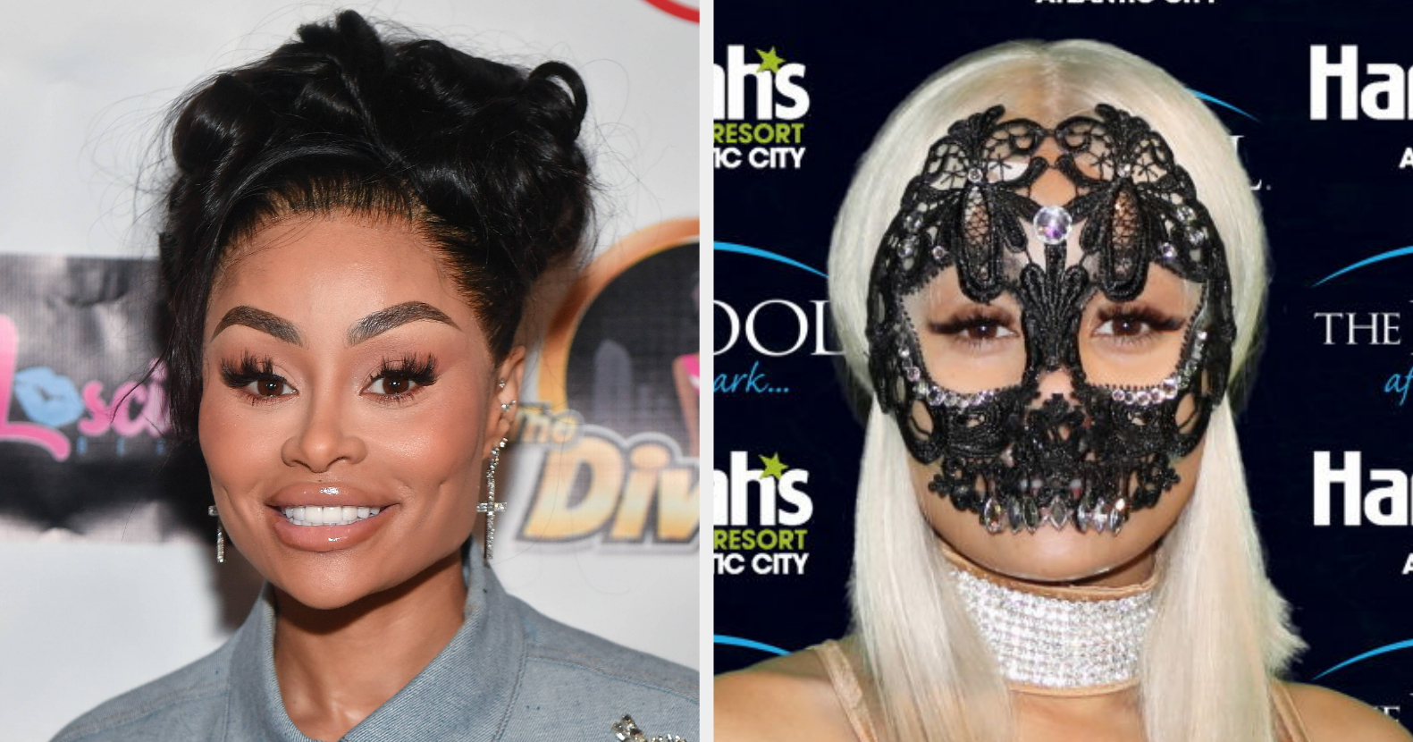 "That Face Was Looking Crazy": Blac Chyna Compared Herself To Her Old ...