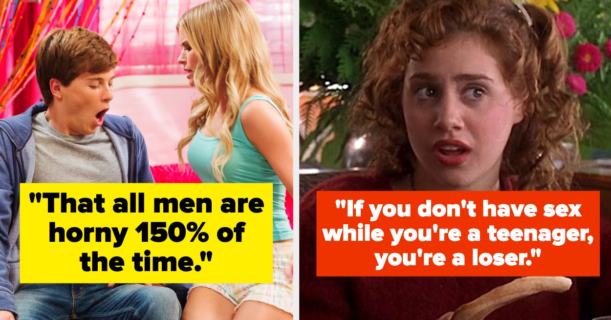 People Are Sharing The Things That Movies And TV Always Get Wrong About Sex And Romance
