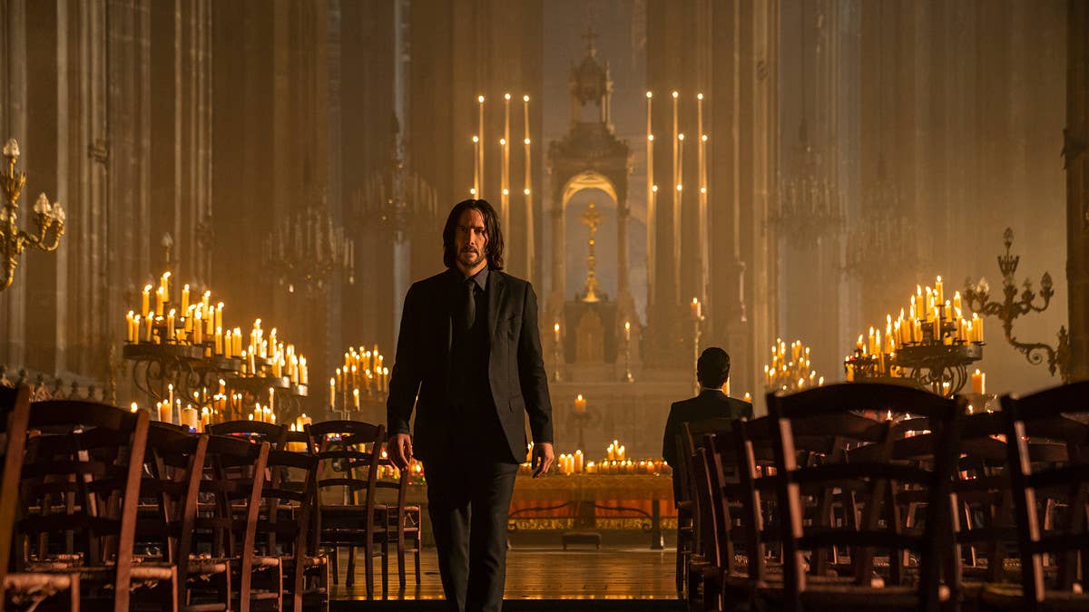 It gets better and better. The latest 'John Wick' film, starring Keanu Reeves, is a watershed entry, cementing it as one of the best action franchises around.