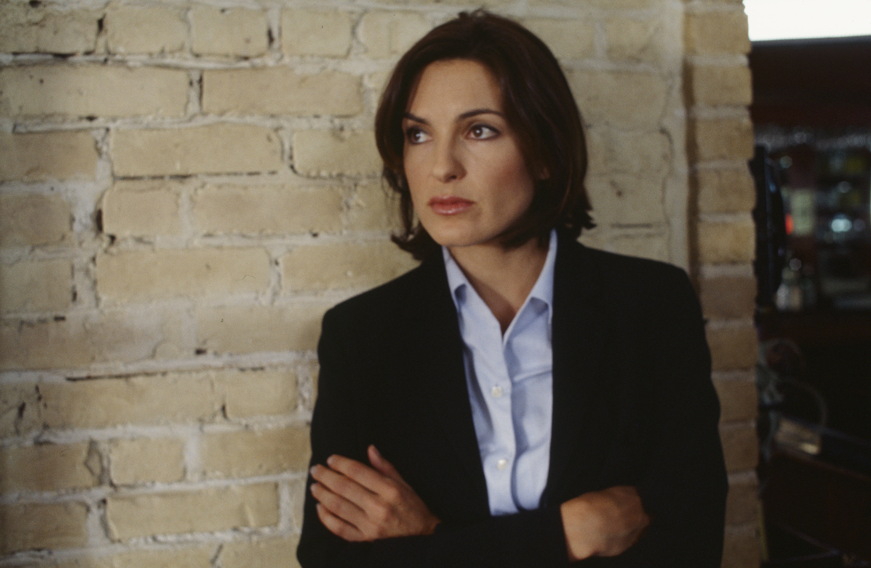 Mariska Hargitay as Detective Olivia Benson