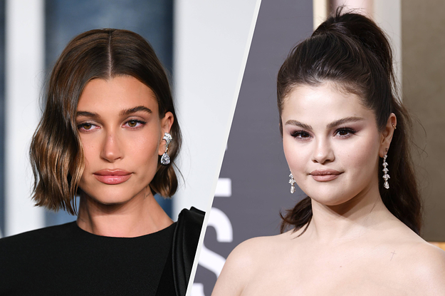 Hailey Bieber Thanked Selena Gomez For “Speaking Out” Amid A