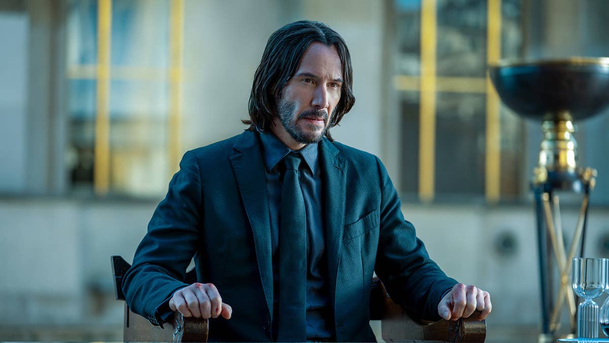 Check out our choices for which new releases to watch this week, from 'John Wick: Chapter 4,' 'Succession,' to Netflix's 'Yellowjackets,' and more.