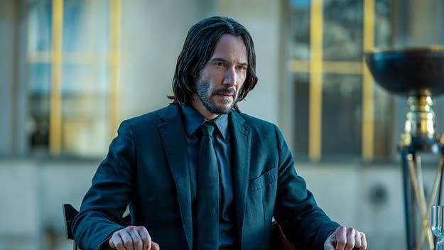 Check out our choices for which new releases to watch this week, from 'John Wick: Chapter 4,' 'Succession,' to Netflix's 'Murder Mystery 2' and more.