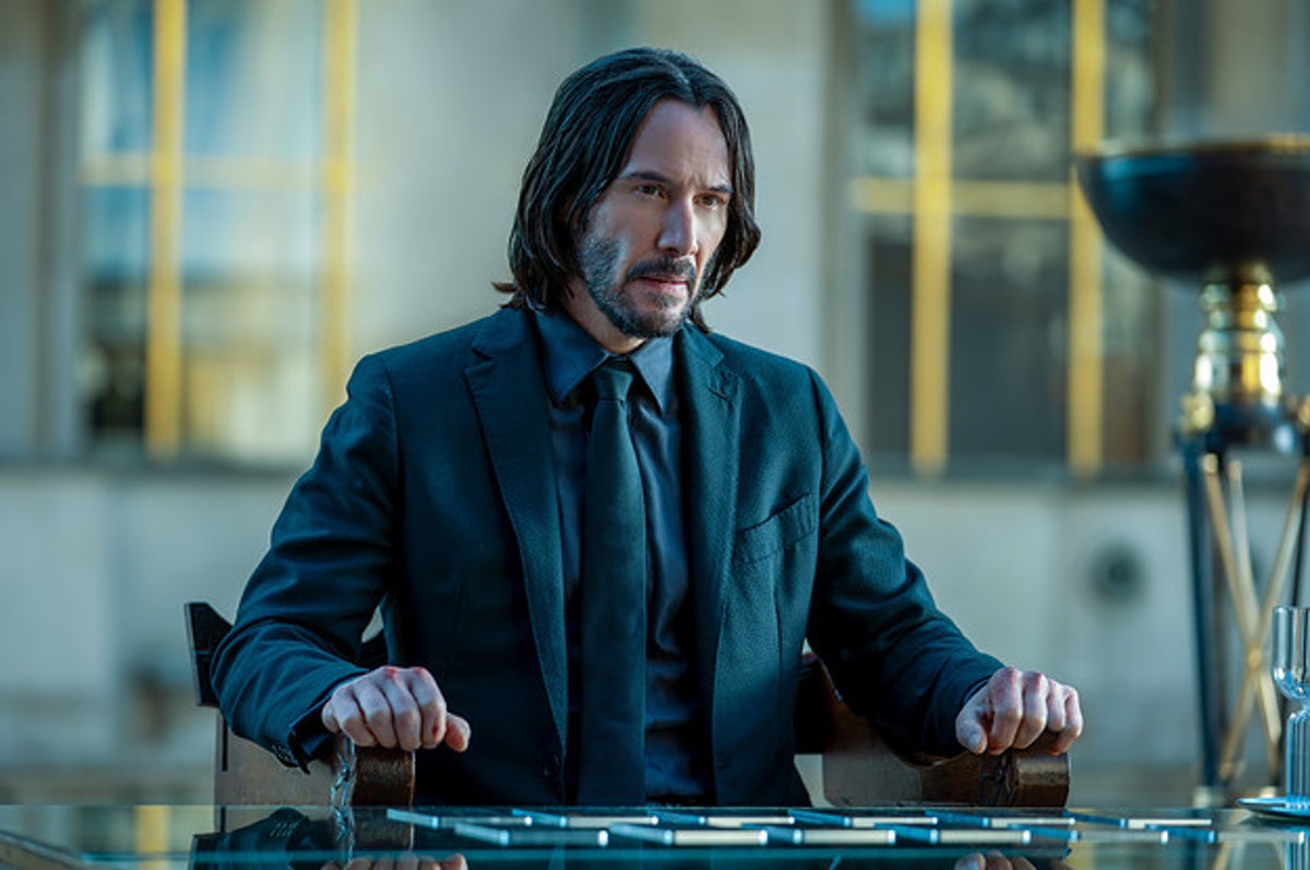 What to Watch: John Wick 4, Succession, What to Watch: #JohnWick4,  #Succession, #Yellowjackets, #GreatExpectations, and more! Plus, a #RT25  look back at #WildThings, By Rotten Tomatoes