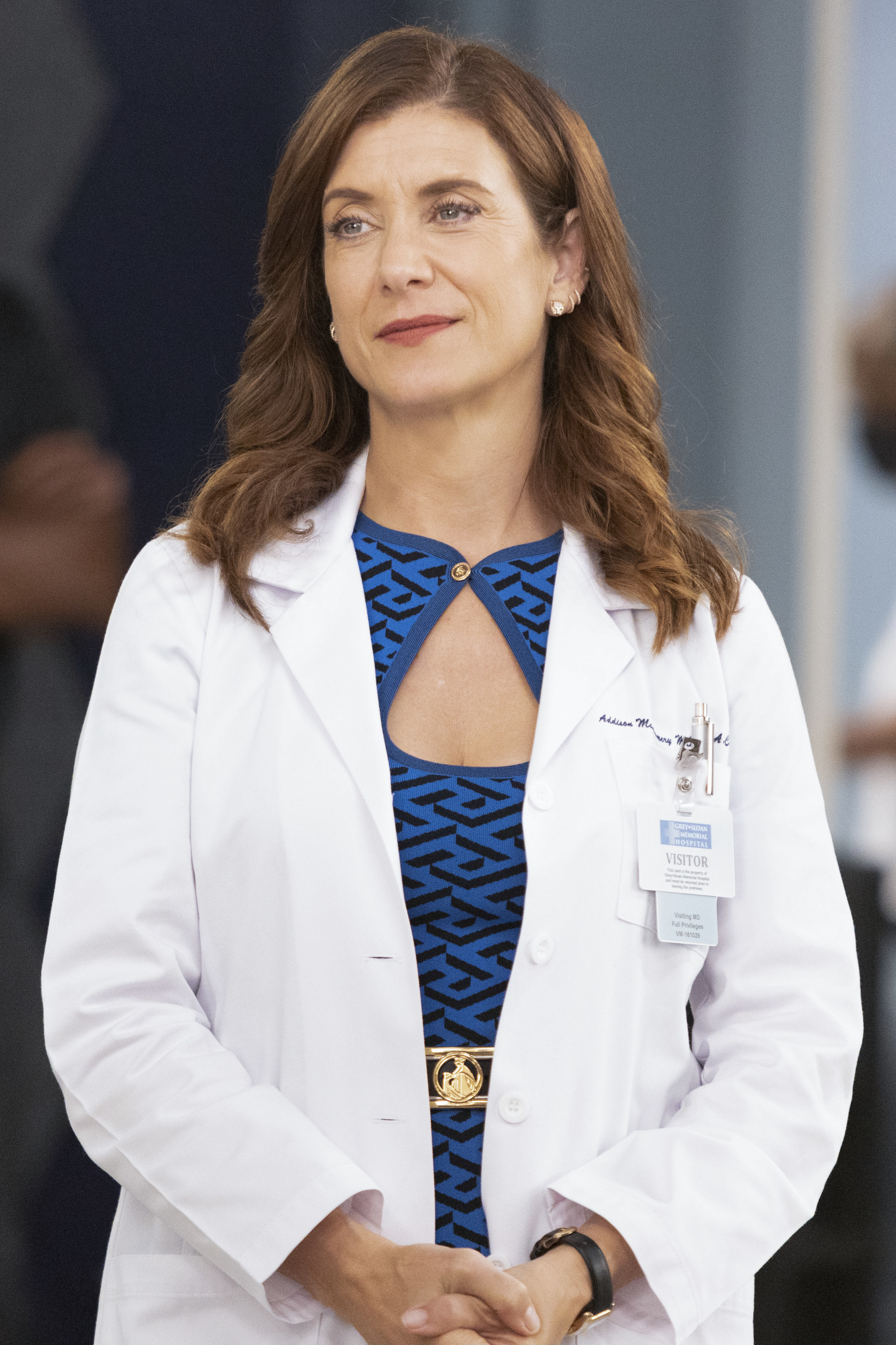 Kate Walsh Grey&#x27;s Anatomy 2022