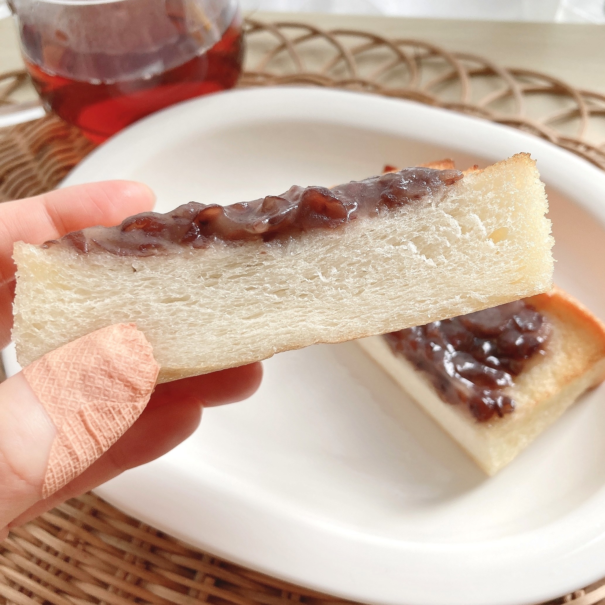 セブン-イレブンのオススメの菓子パン「7プレミアム あんバタートースト」